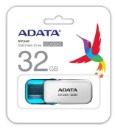 MEMORIA ADATA USB 32GB CELESTE/BLANCO