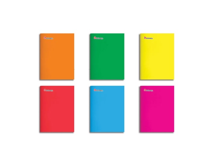 CUADERNO ENGRAPADO 40H LINEAS ARIMANY