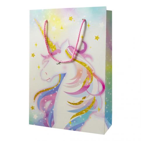 BOLSA DE REGALO GRANMARK UNICORNIO