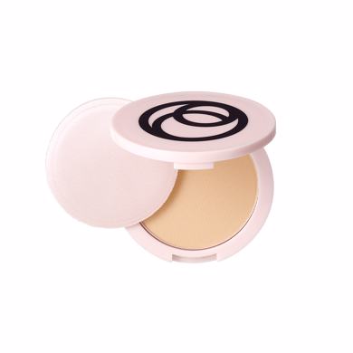 OnClour Polvo compacto Medium Beige