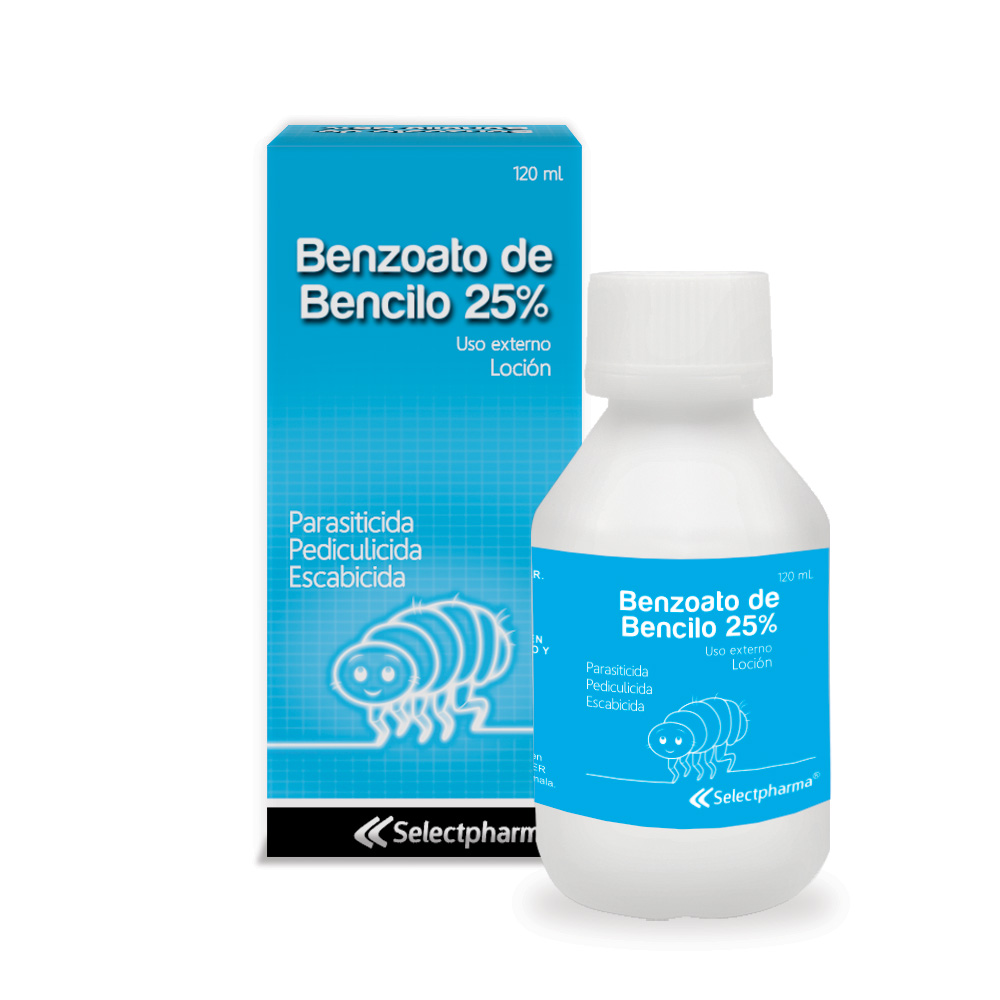 benzoato de bencilio