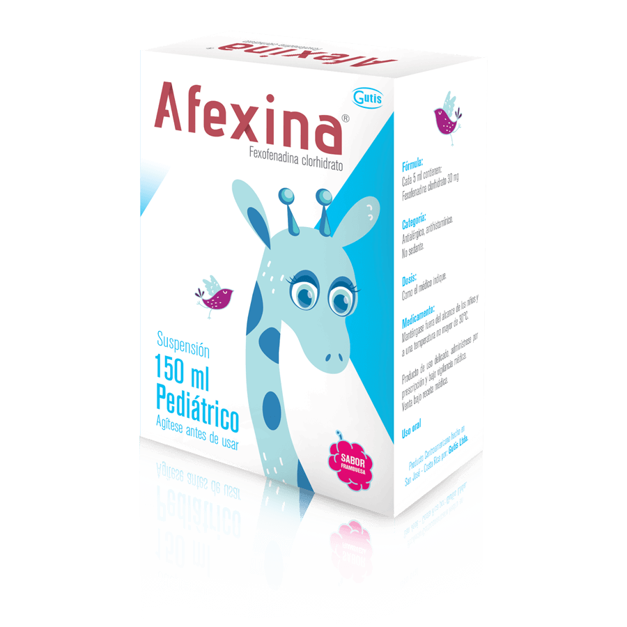 Afexina susp