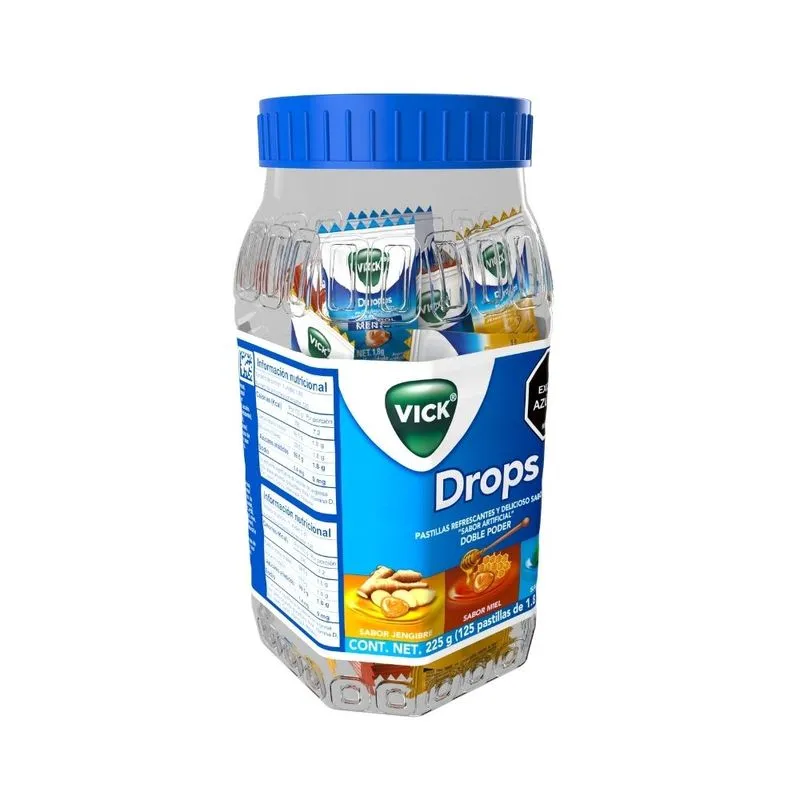 Vick drups