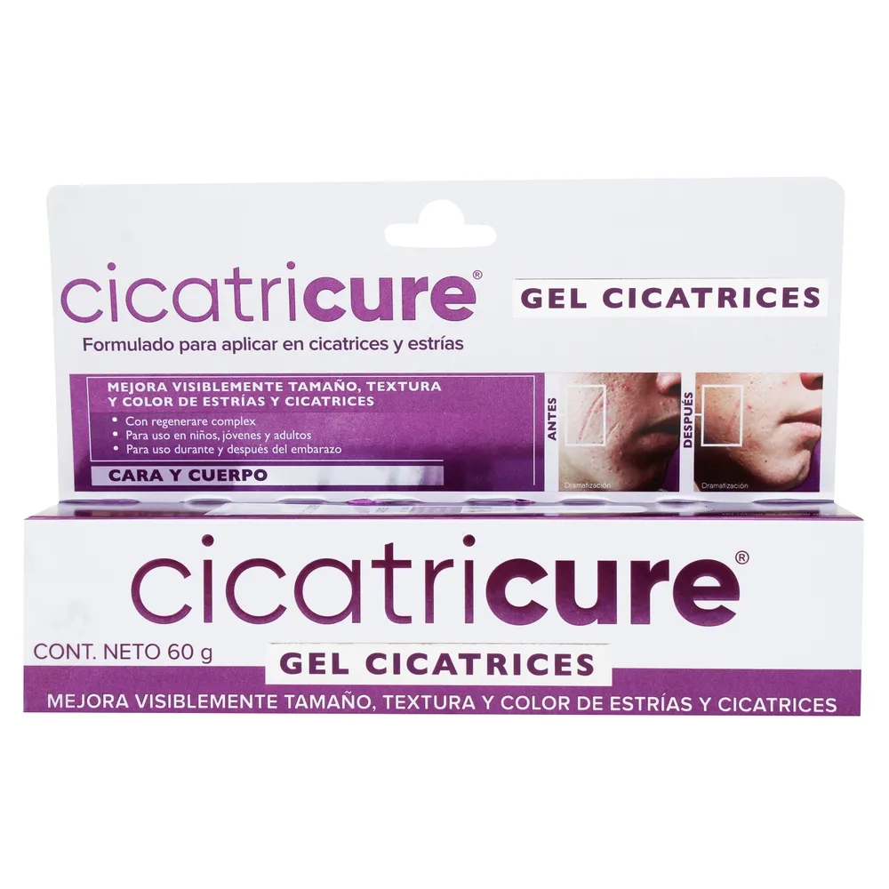 Cicatricure gel