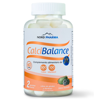 Calcibalance frasco de gomitas 60 uni