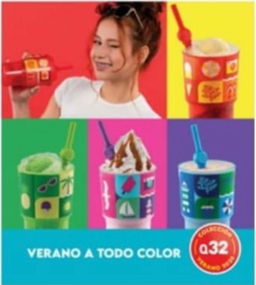 Vaso Milk Shake Promosion