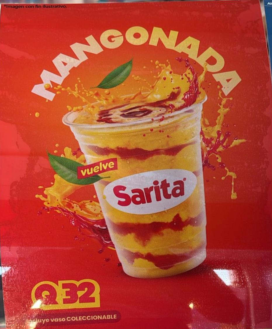 Mangonada