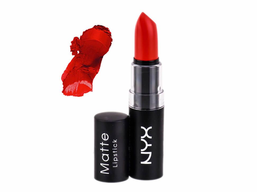 LABIAL MATTE PURE RED