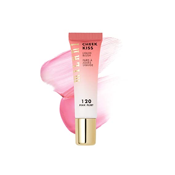 RUBOR LIQUIDO CHEEK KISS ROSE ROMANCE