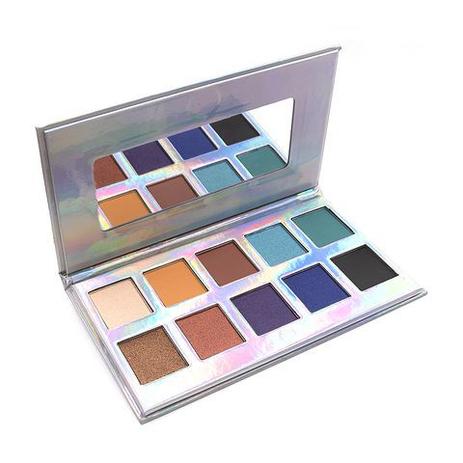 PALETA DE SOMBRAS DA BOMB