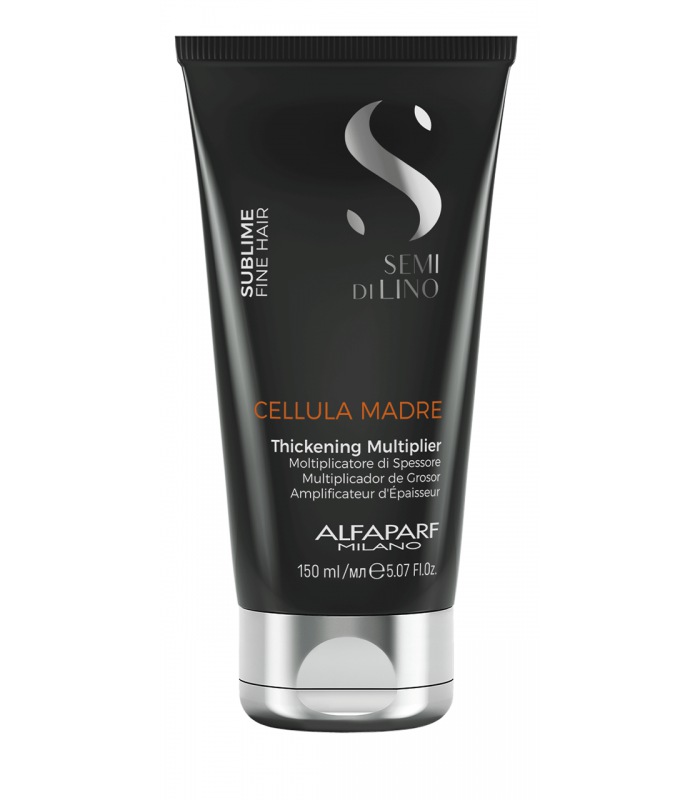 Alfaparf Sublime Rebel Hair - Celula Madre/Thickening Multiplier