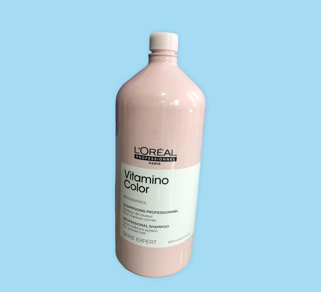 SHAMPOO VITAMINO COLOR-RESVERATROL