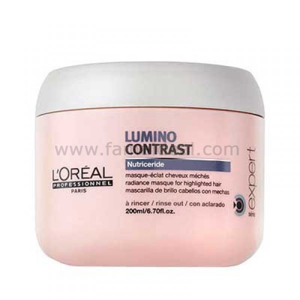 MASCARILLA LUMINO CONTRAST 200 ML