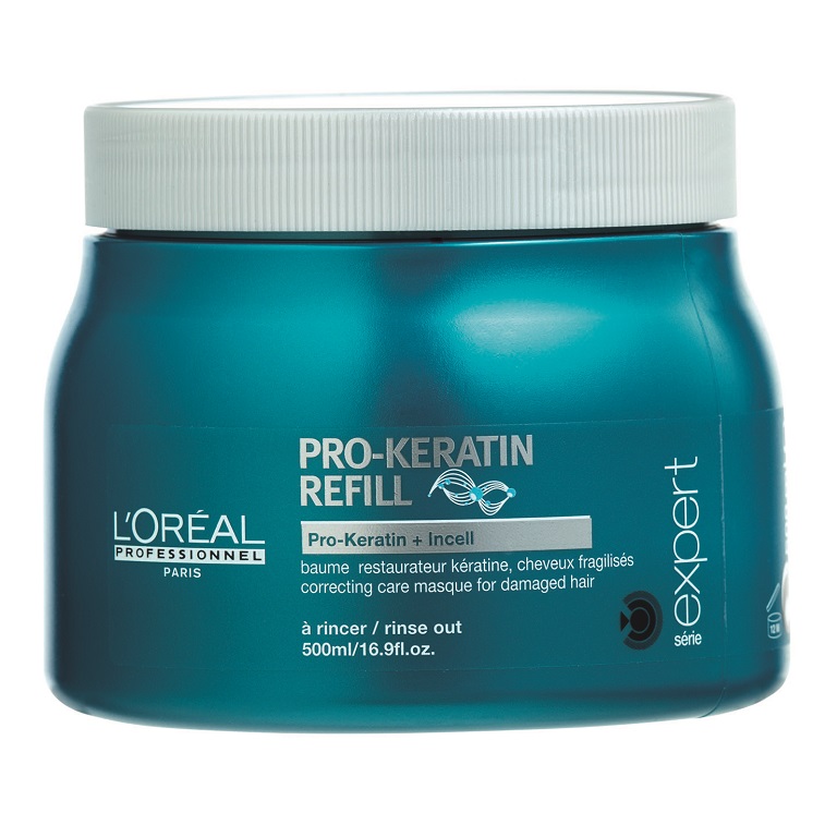 MASCARILLA PRO-KERATINE 500 ML