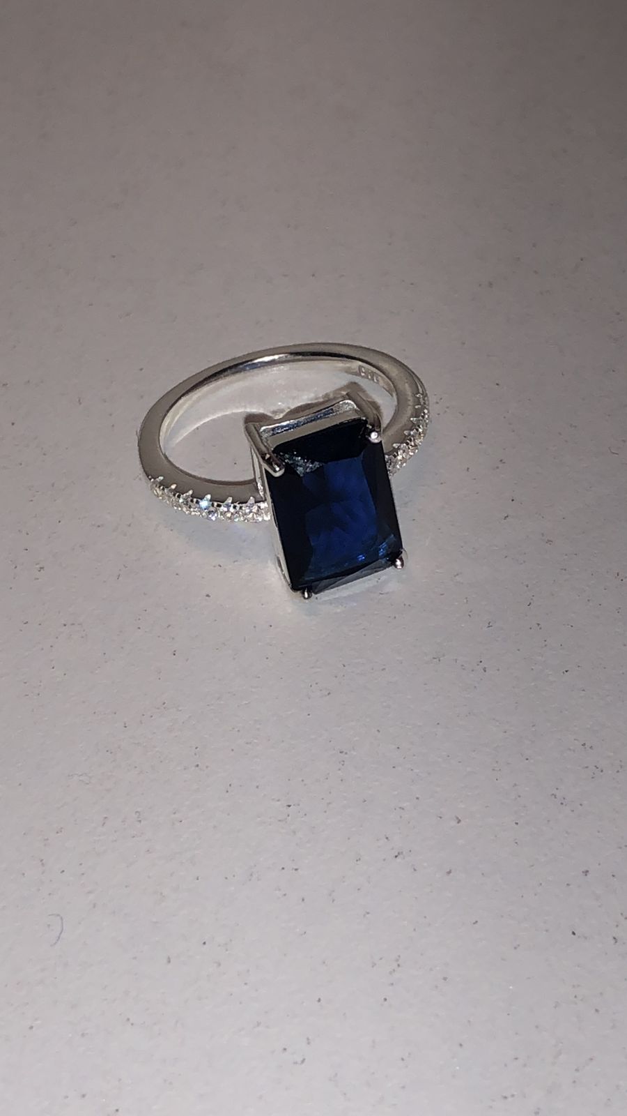 PF-ANILLO PIEDRA AZUL 2.69