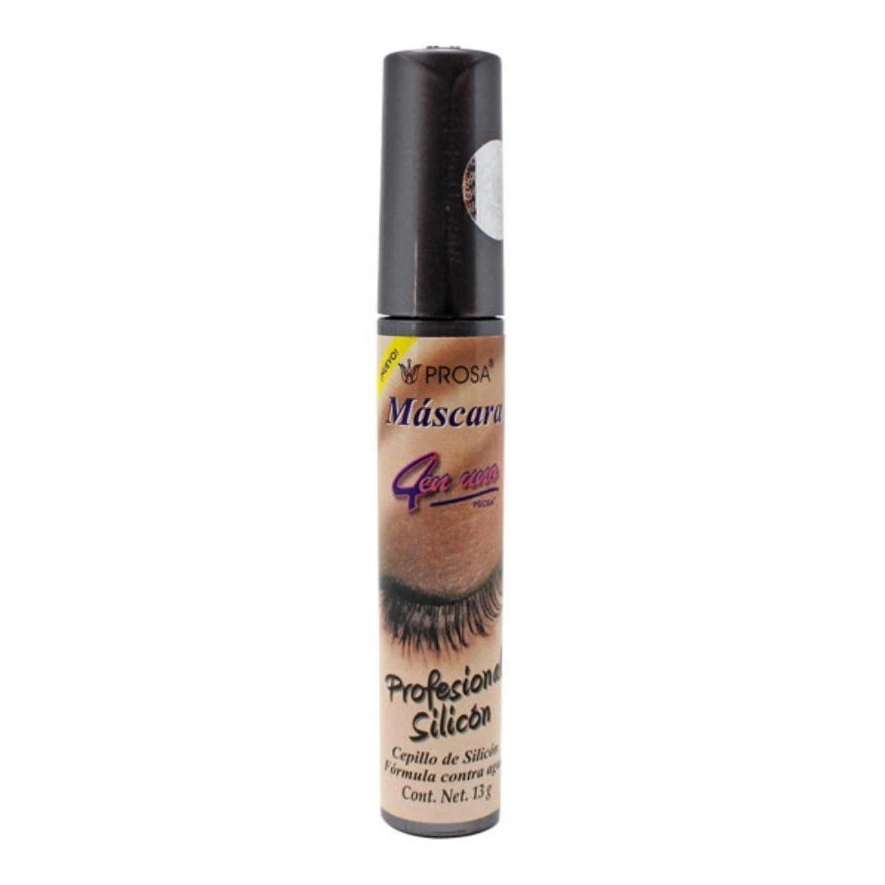 MASCARA PROFESIONAL SILICON