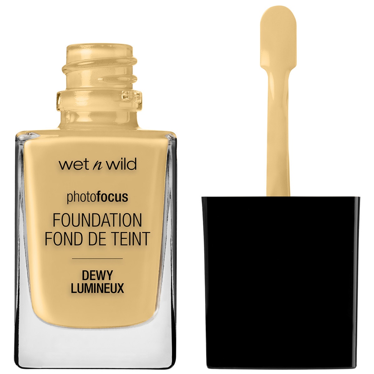 FOUNDATION DEWI LUMINEUX LIGHT MEDIUM CLAIR