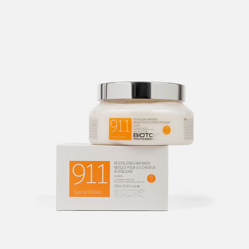 911 QUINOA HAIR MASK 350ml