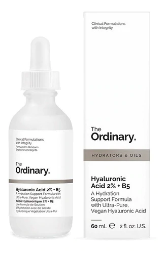 HYALURONIC ACID 2% B5