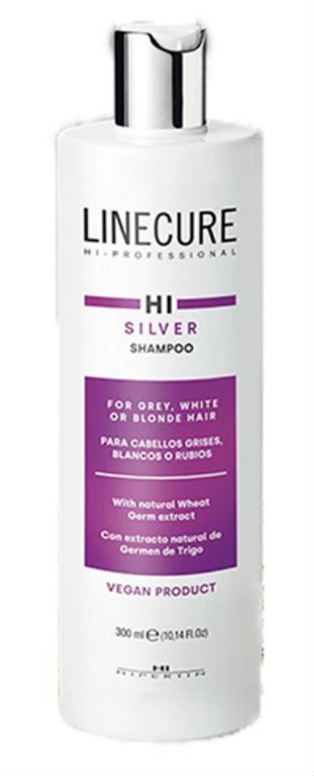 SHAMPOO SILVER 300ml