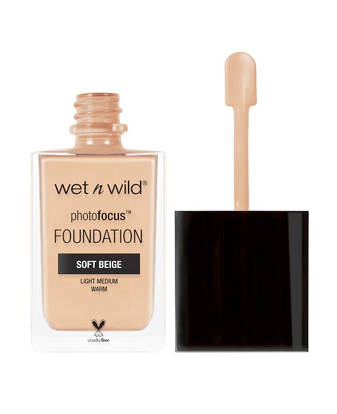 WET N WILD-BASE SOFT BEIGE