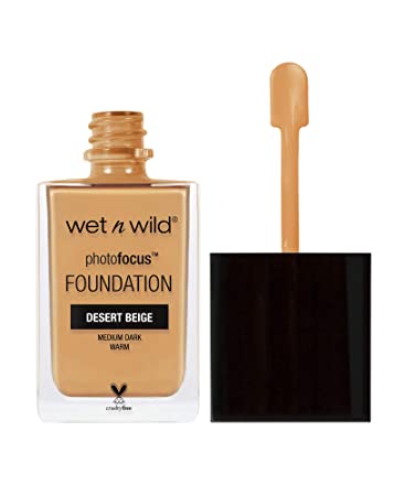 WET N WILD-BASE DESERT BEIGE