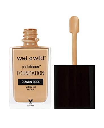 WET N WILD-BASE CLASIC BEIGE