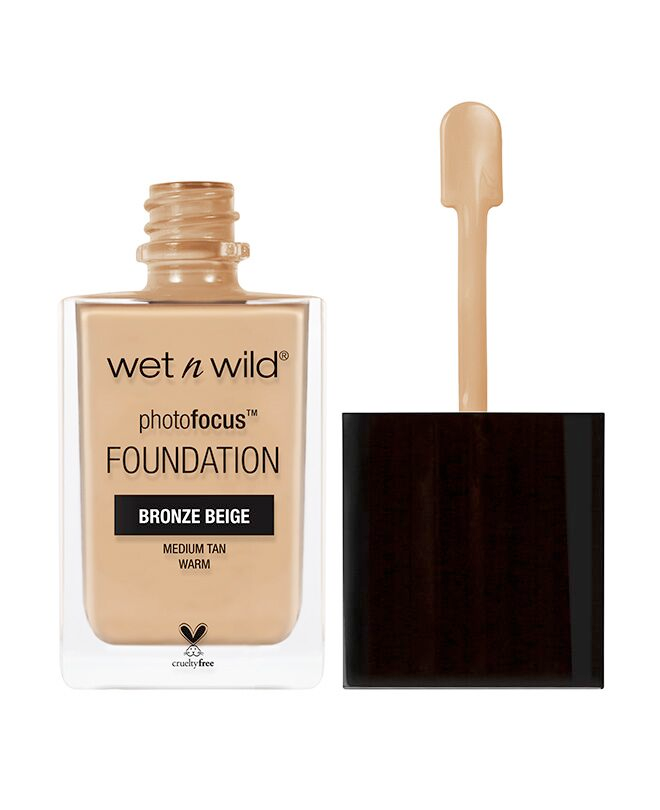 WET N WILD-BASE BRONZE BEIGE