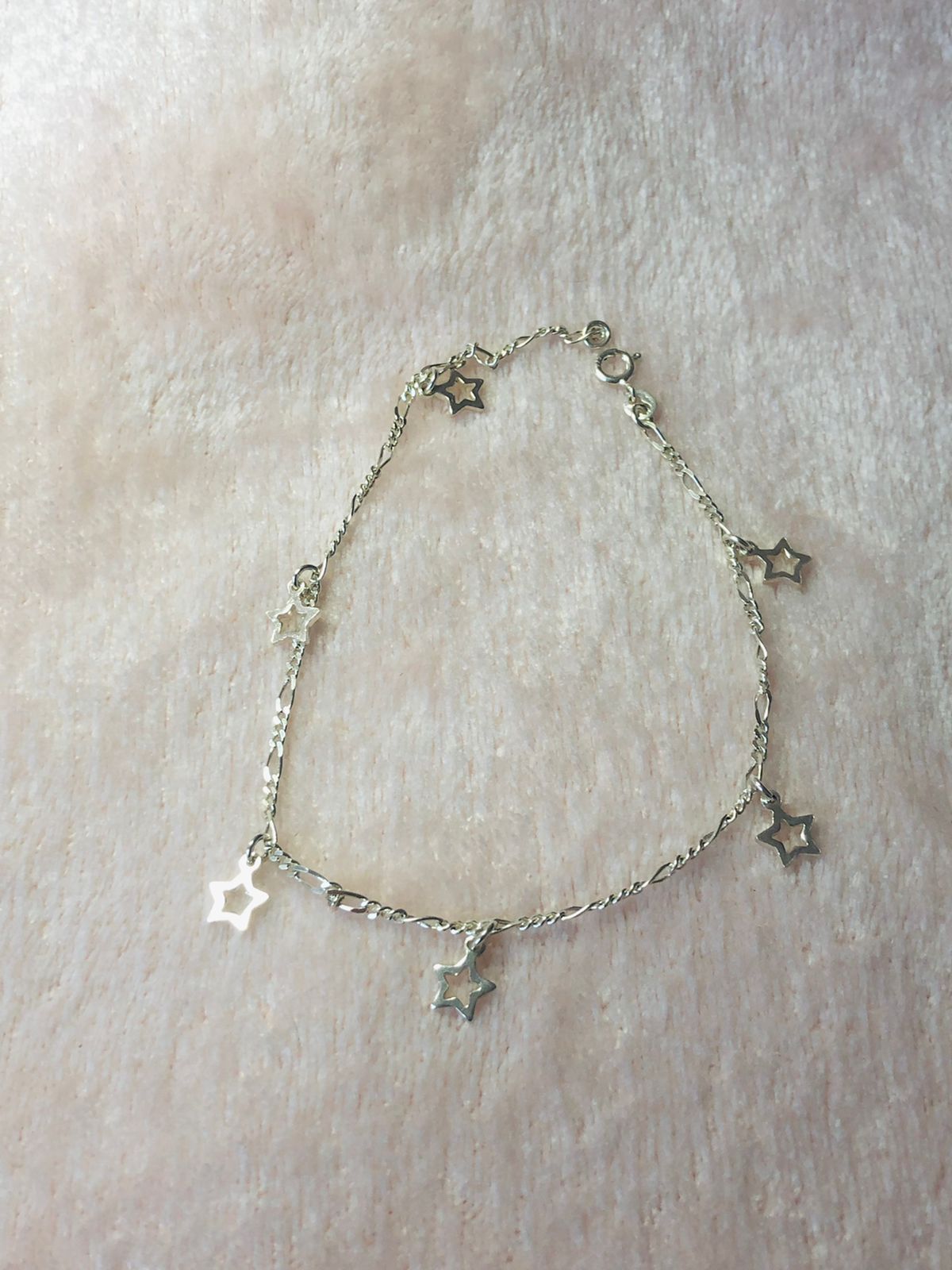 PB-28 PULSERA ESTRELLAS