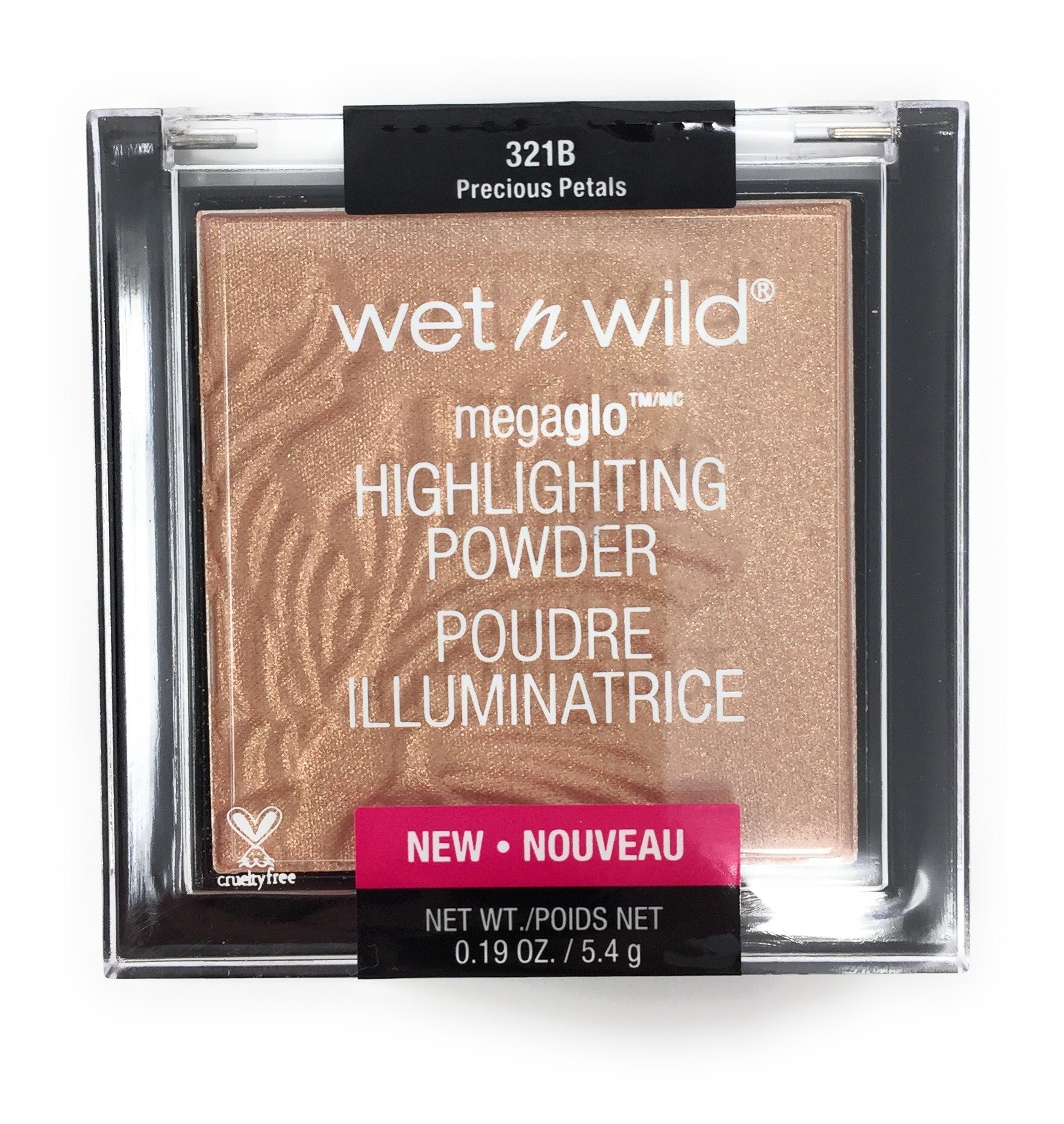 ILUMINADOR POWDER PRECIOUS PETALS