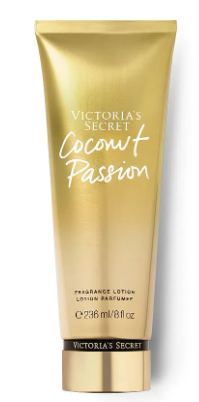 CREMA COCONUT PASSION