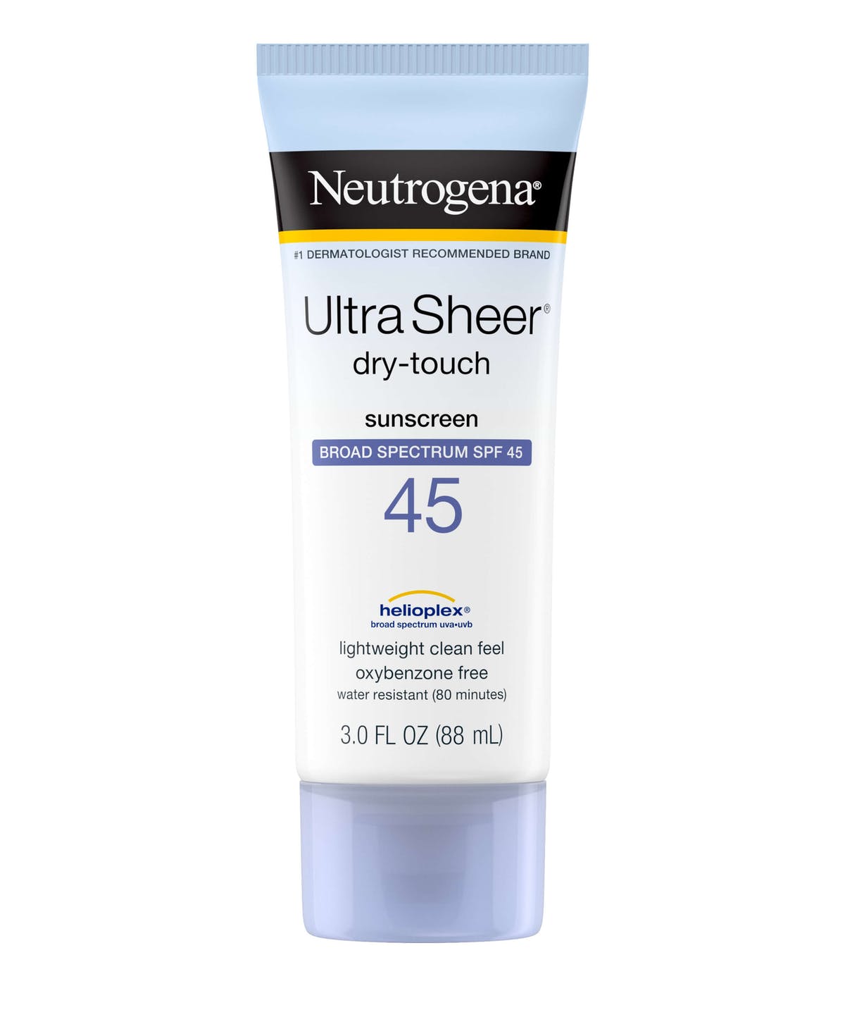 ULTRA SHEER PROTECTOR SOLAR SPF 45