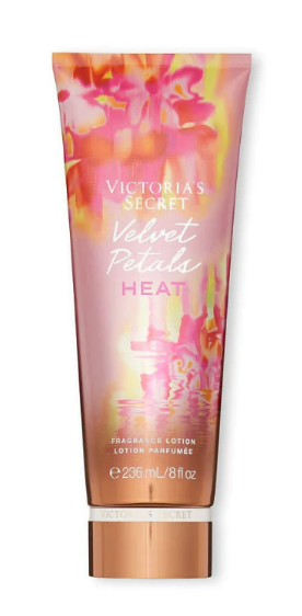 CREMA VELVET PETALS HEAT