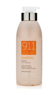 SHAMPOO 911