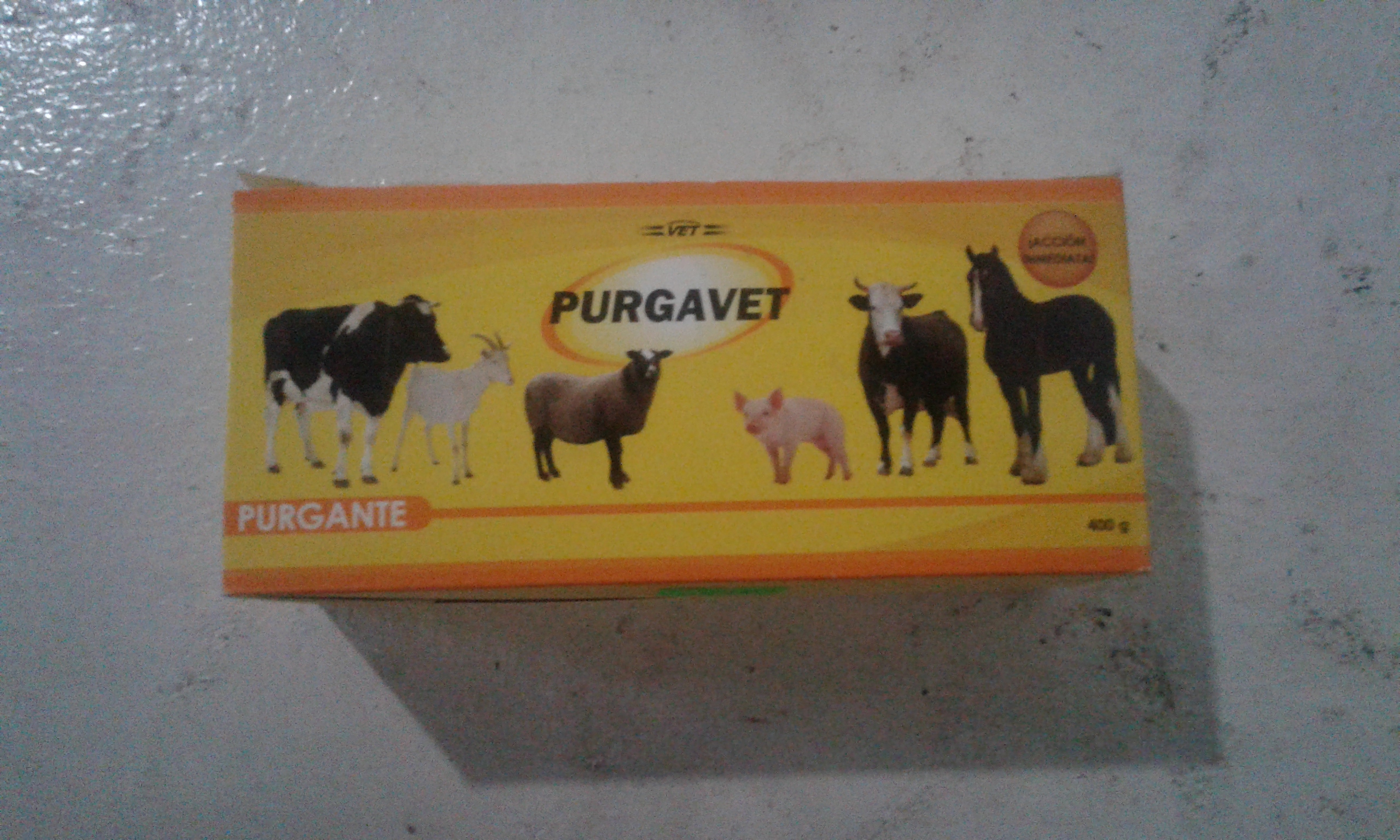 PURGAVET