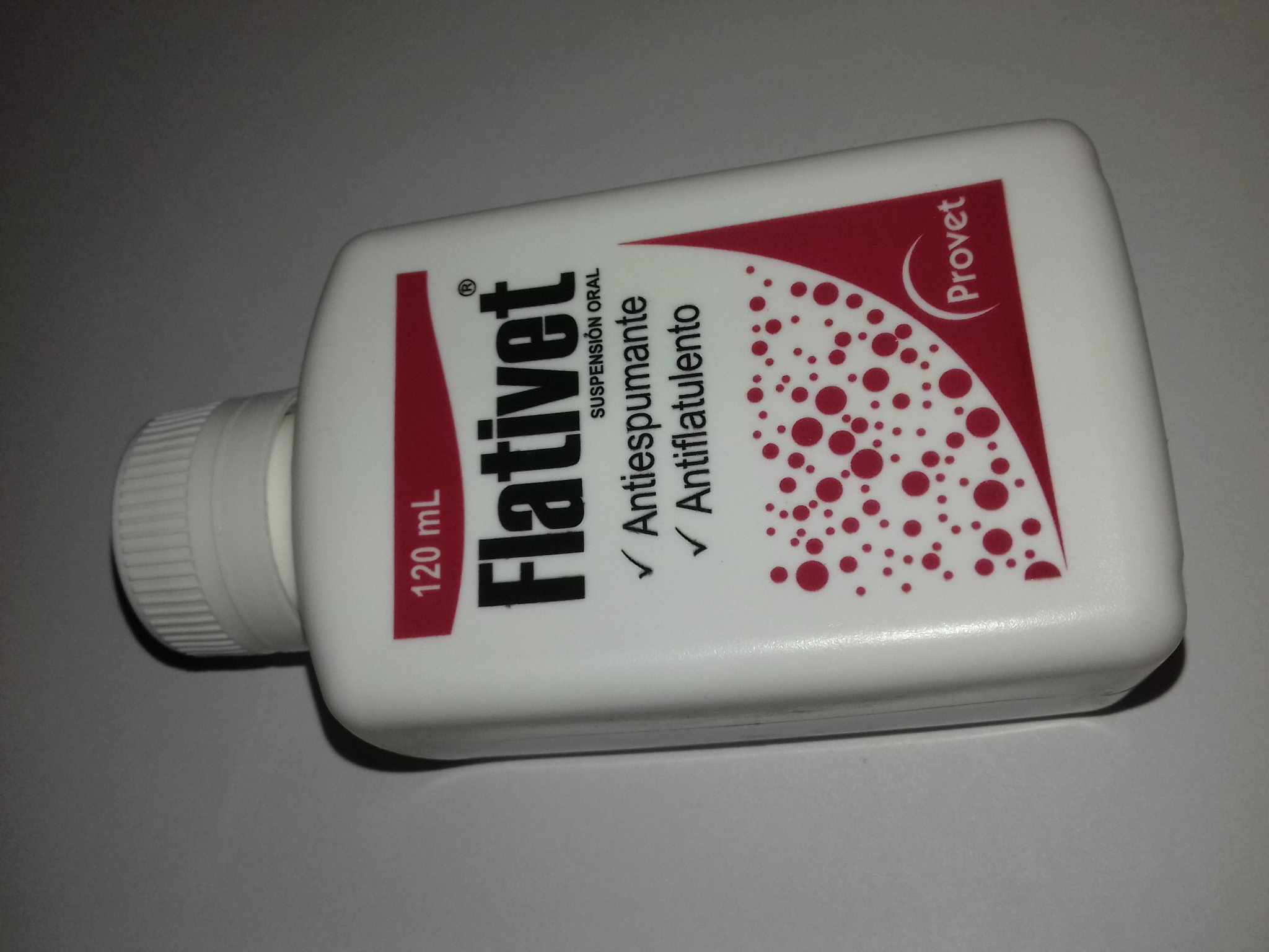 FLATIVET 120ML