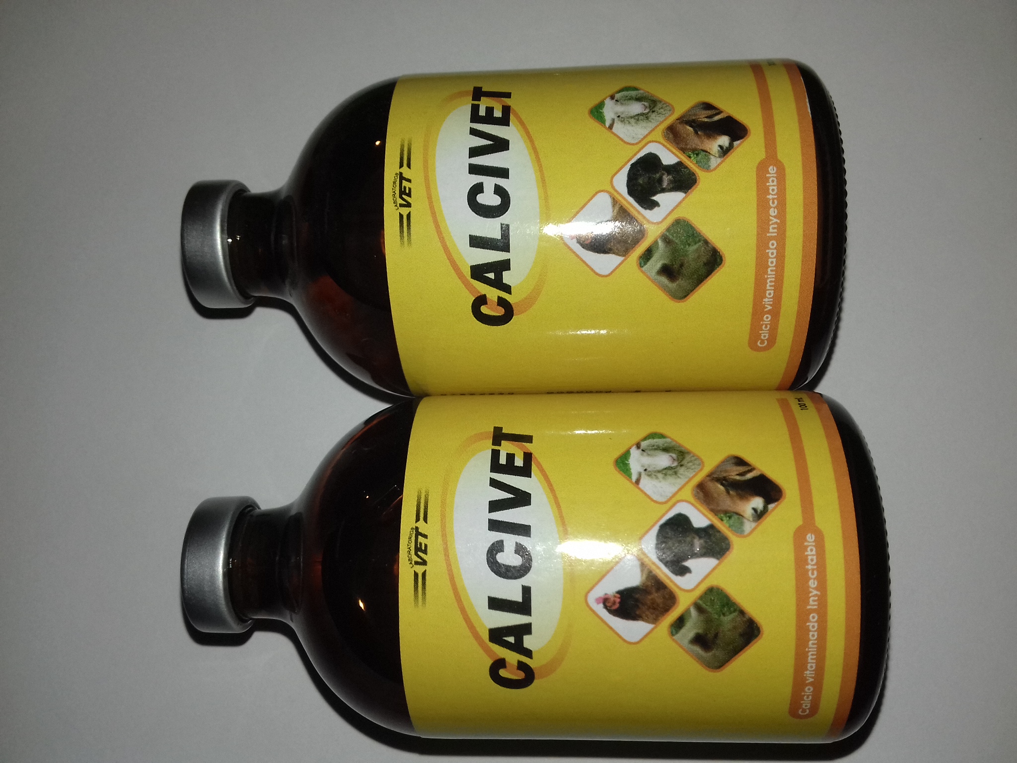 CALCIVET 100ML