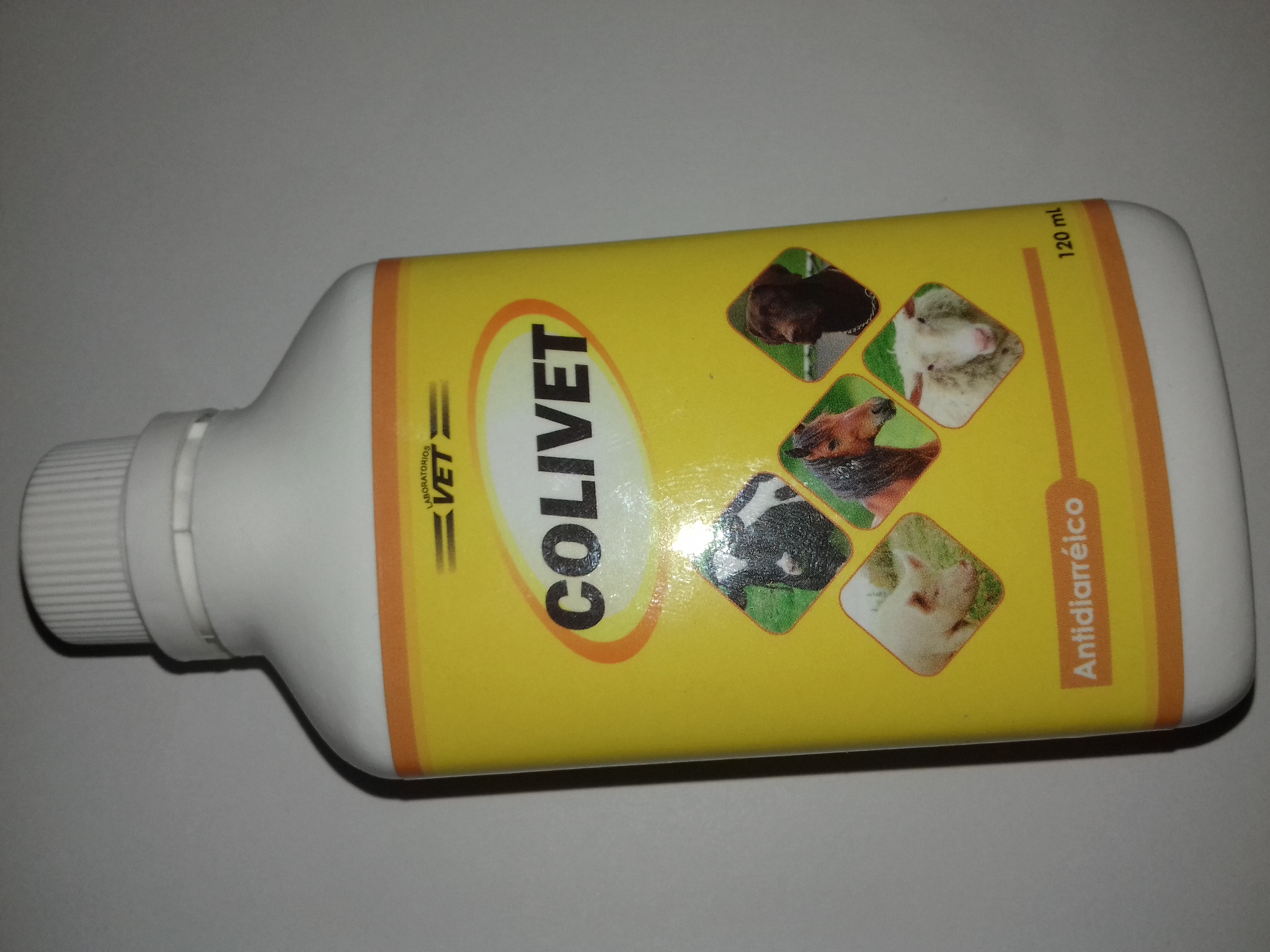 COLIVET ORAL ANTIDIARREICO 120ML