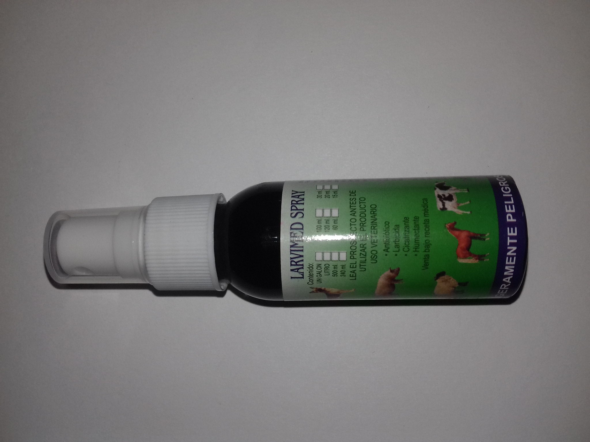 LARVIMED SPRAY 30ML