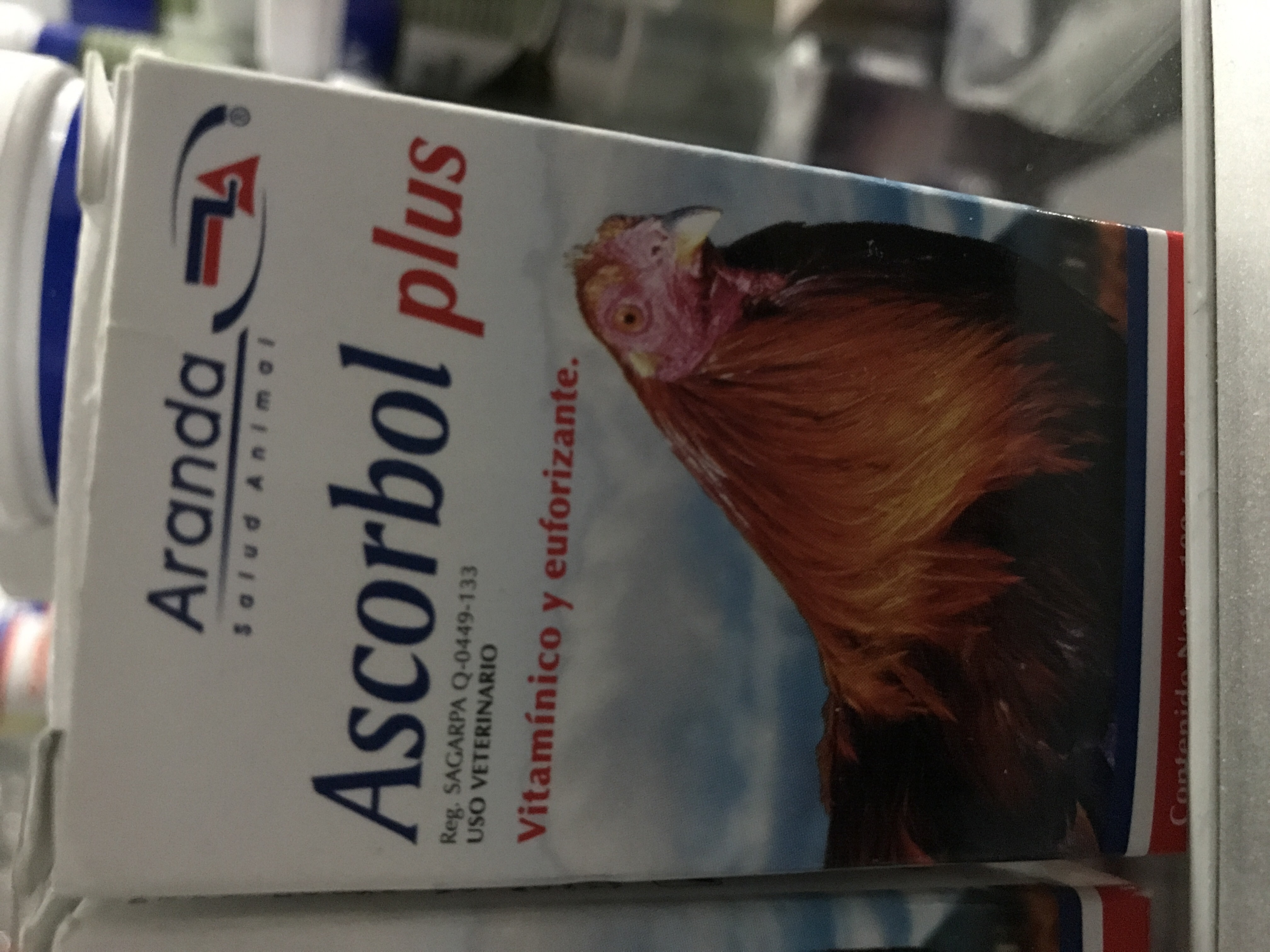 ASCORBOL PLUS 100 TAB. (FRASCO)