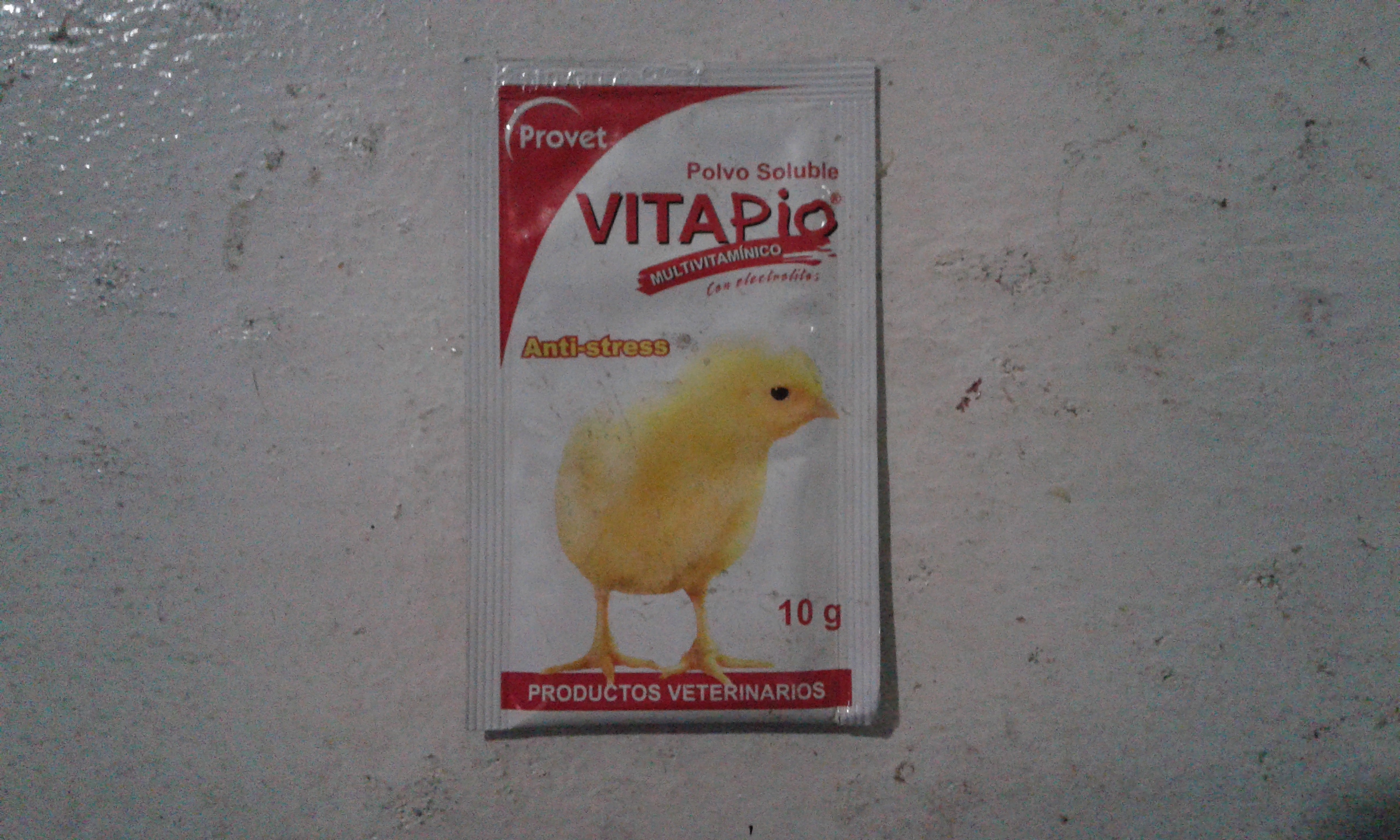 VITAPIO 10G