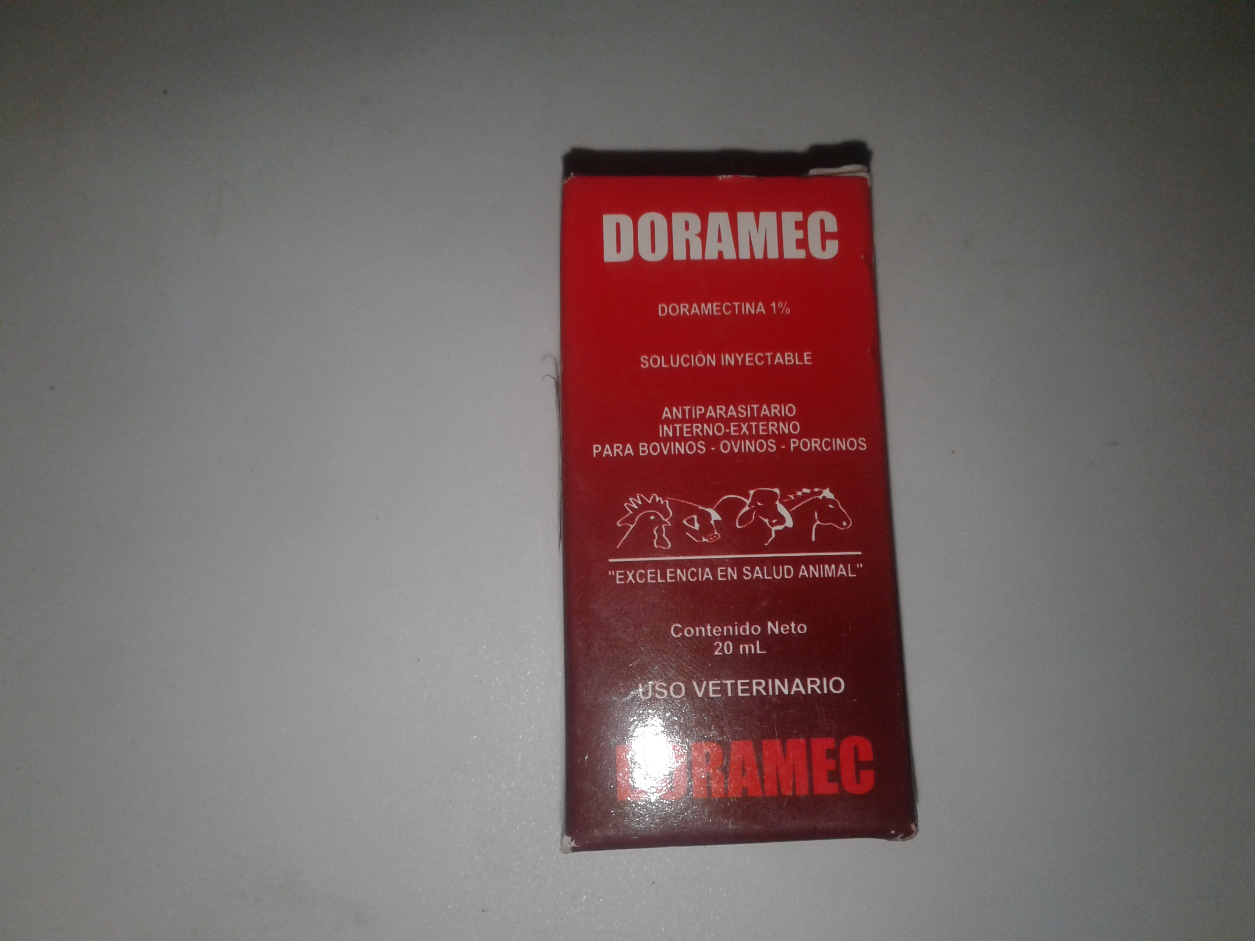 DORAMEC 20ML