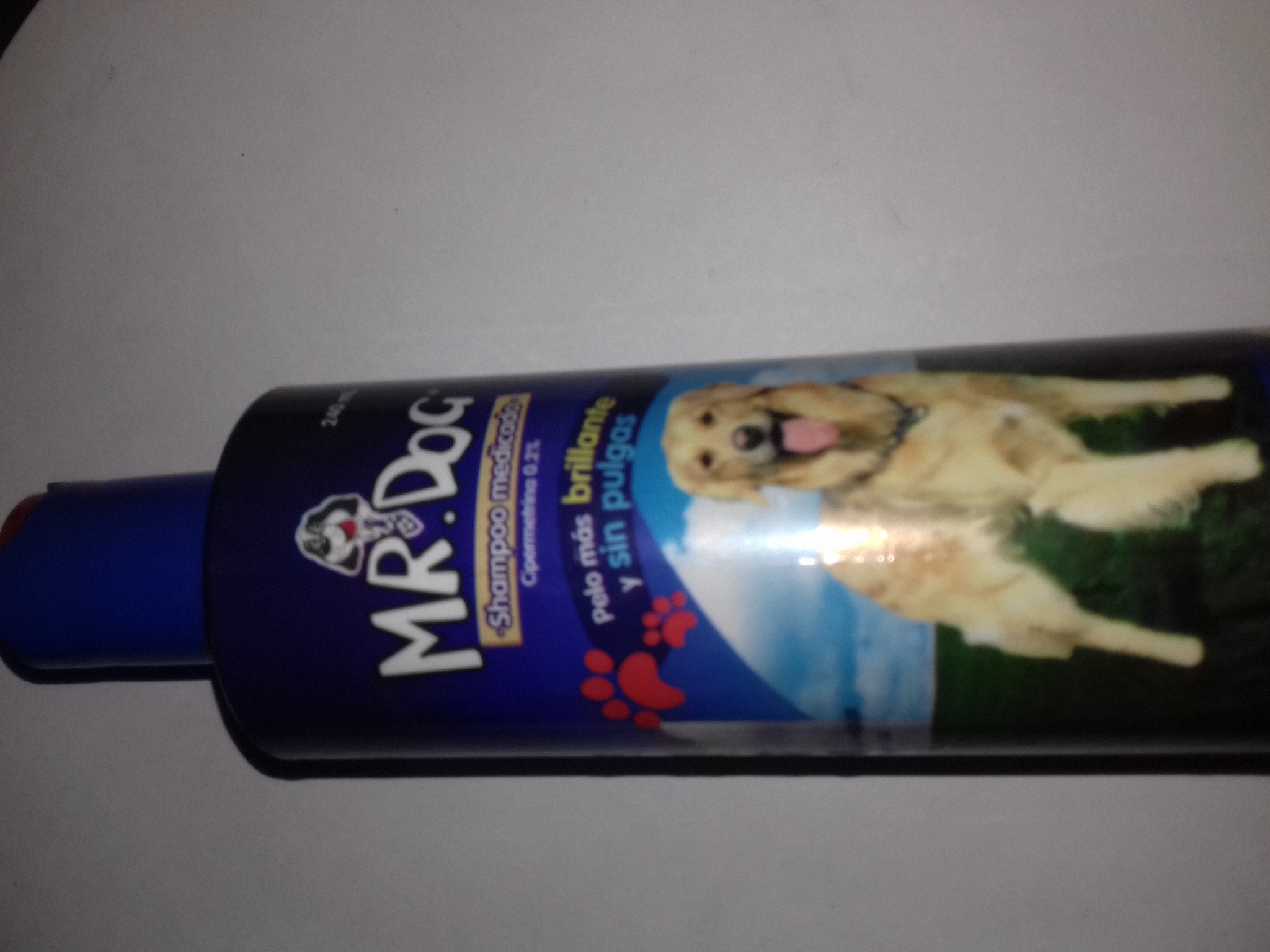 SHAMPOO MR DOG 240ML