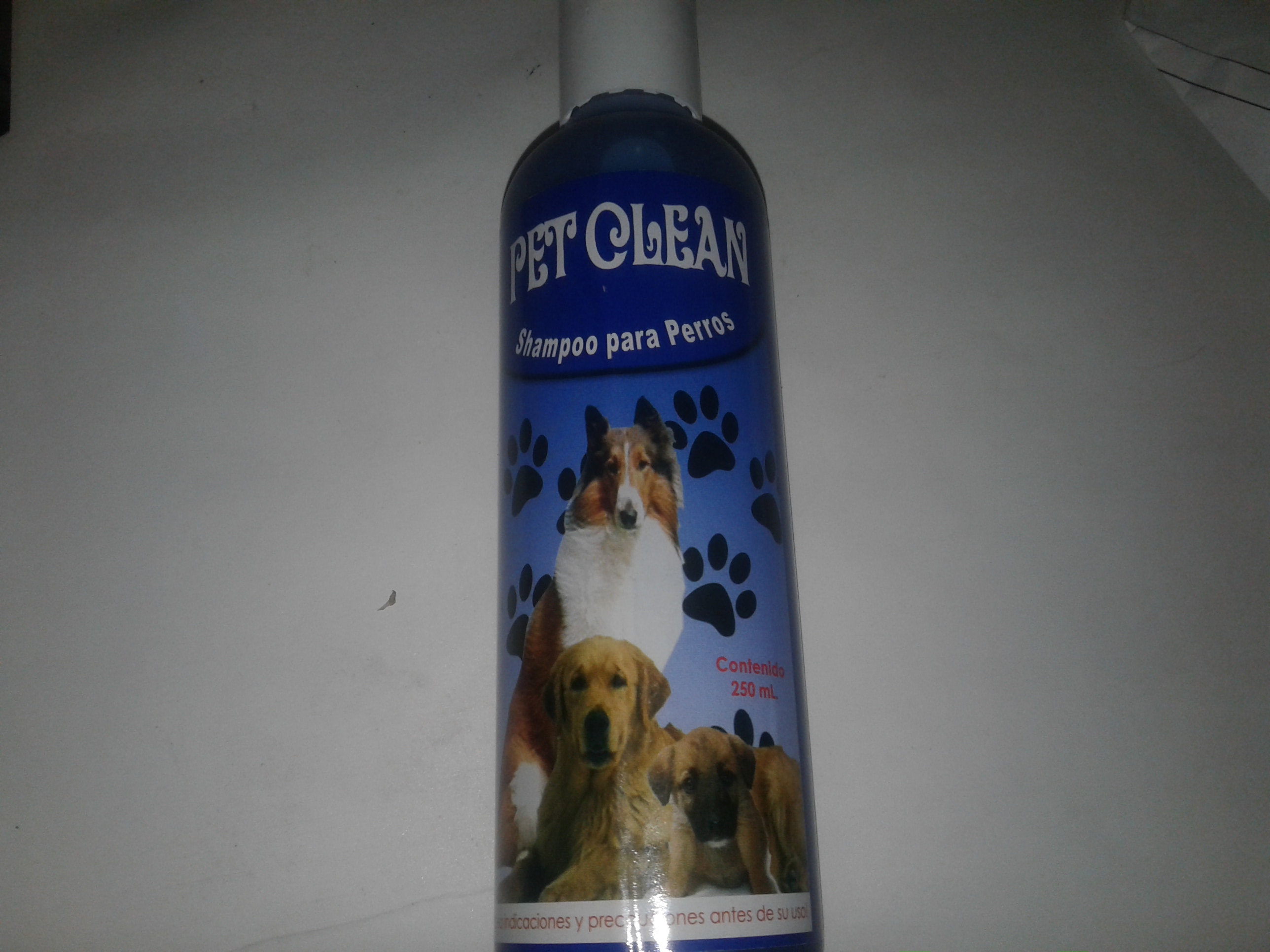 PET CLEAN SHAMPOO  250ML