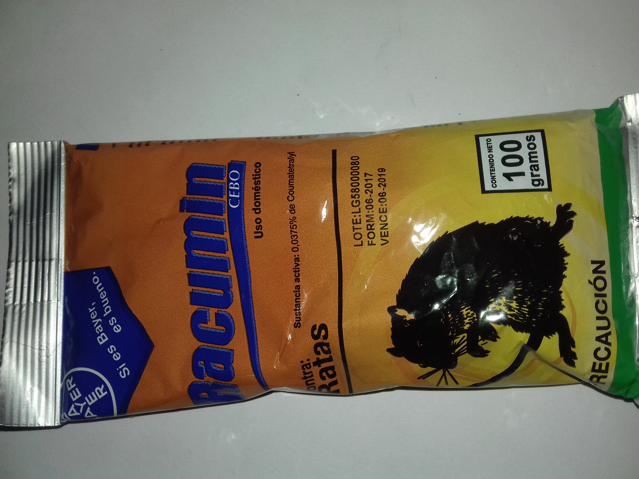 RACUMIN 100G