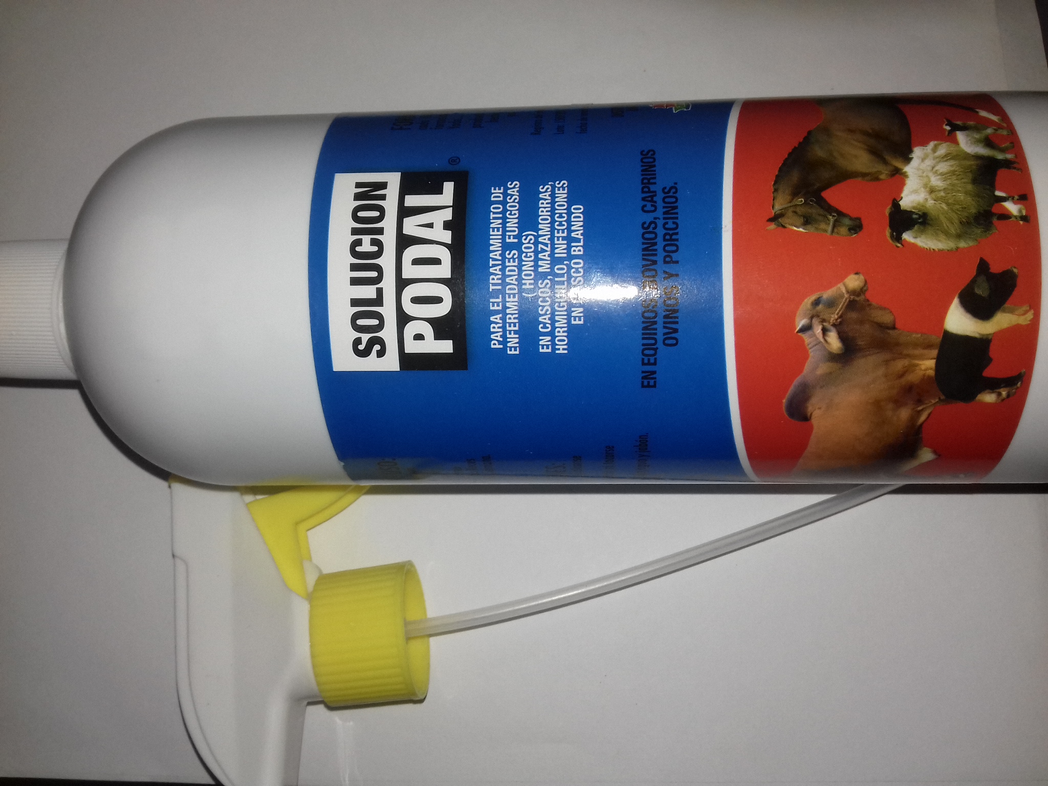 SOLUCION PODAL 960ML