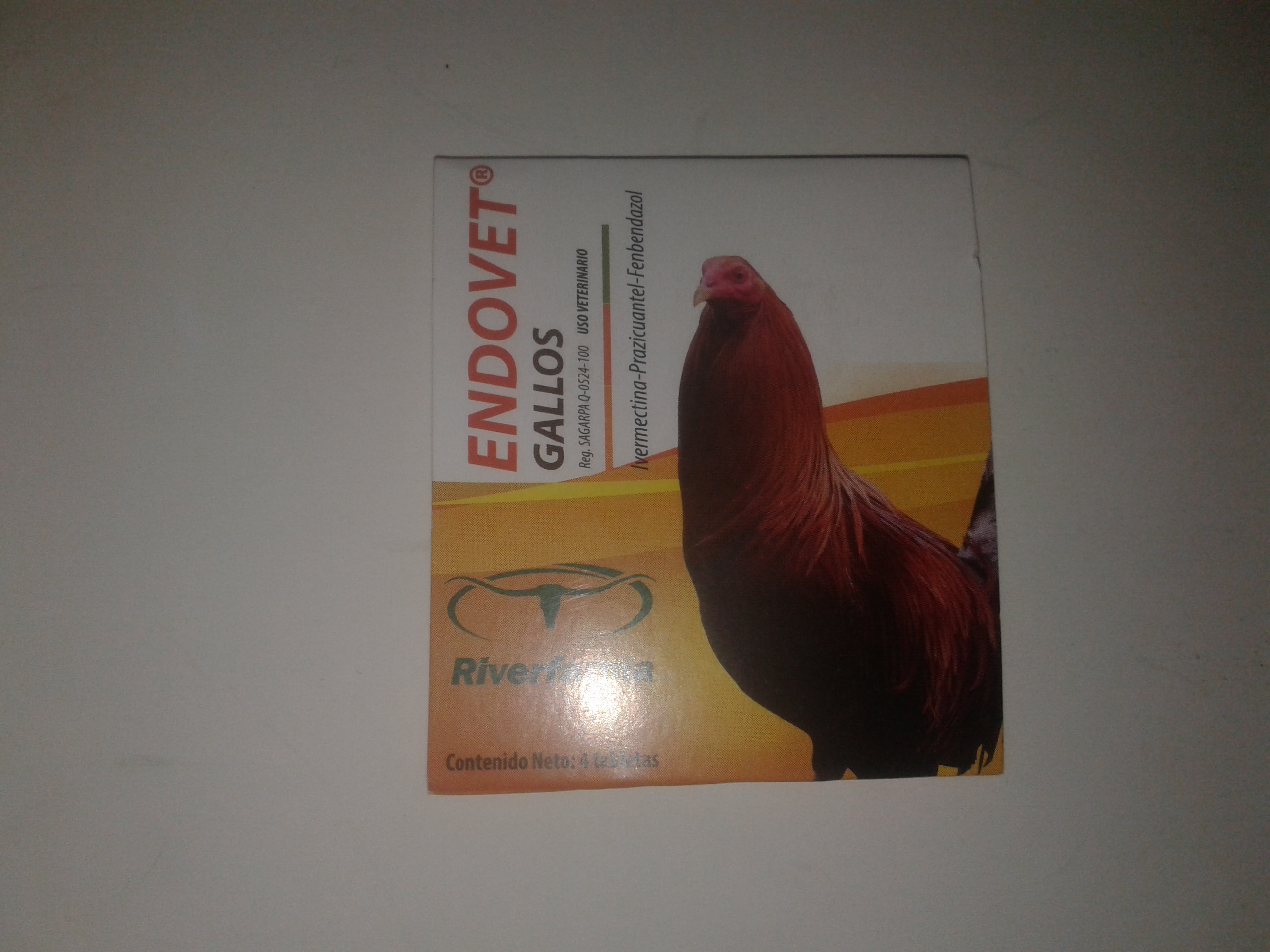 ENDOVET GALLOS