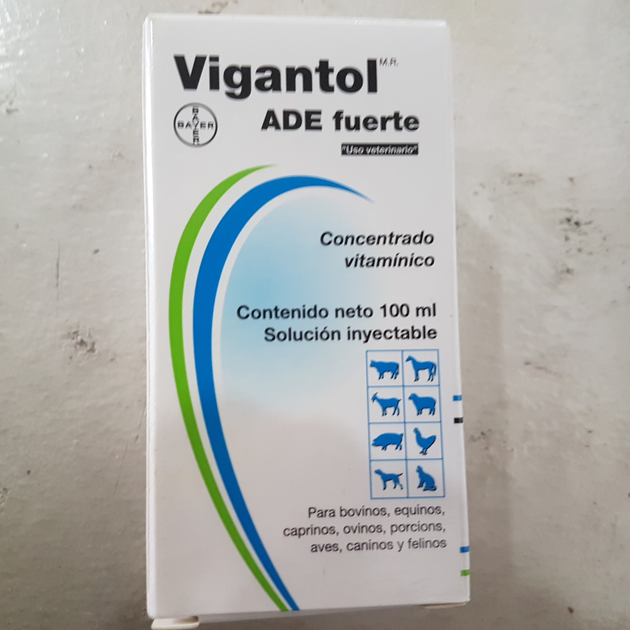 VIGANTOL ADE 100ML