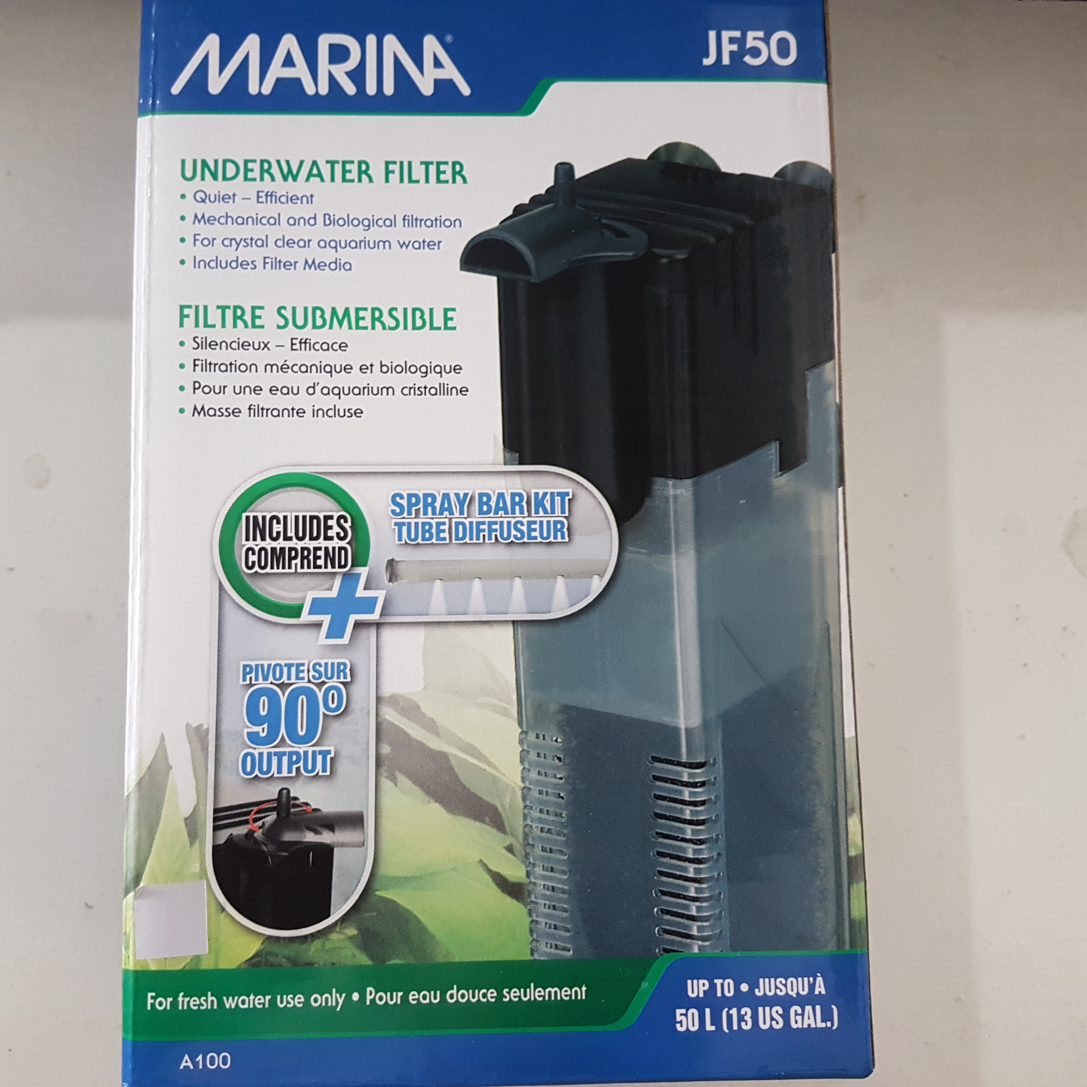 FILTRO ELITE ACUARIO JF50