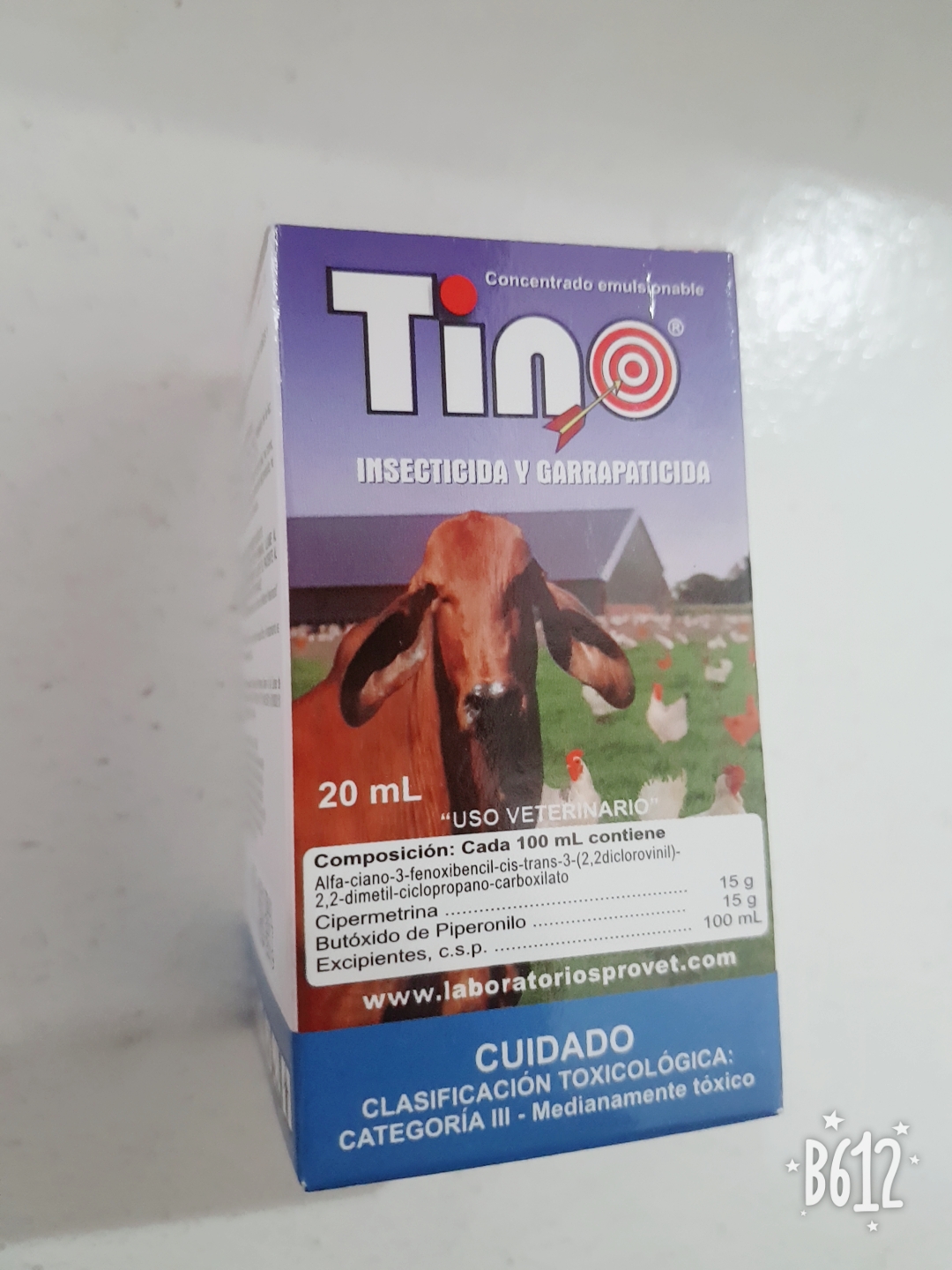 TINO 20ML